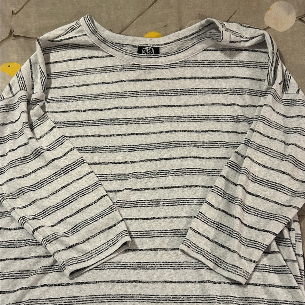 Striped Shirt